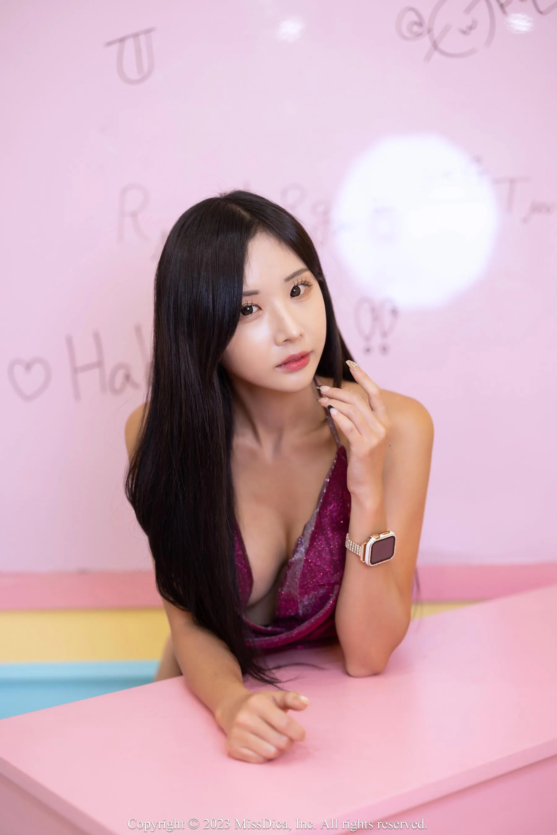 Habin 하빈 – NO.06 2023 January[23] [51P]插图7